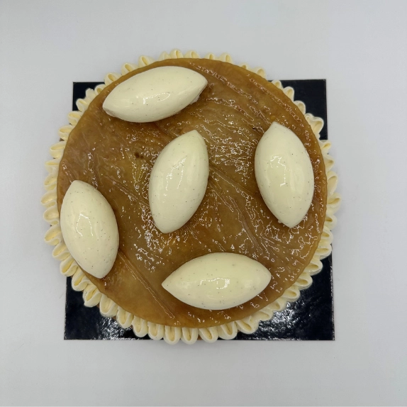 TARTE TATIN 6/8 PERSONNES