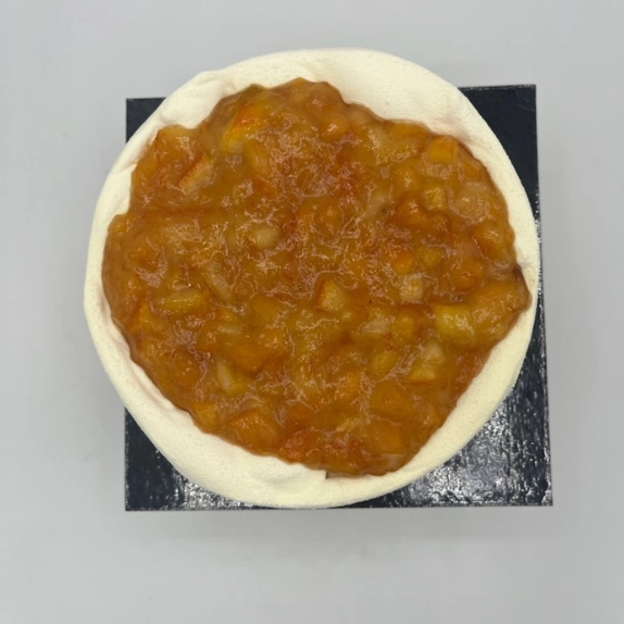 ENTREMET AGRUME VANILLE 6/8 PERS