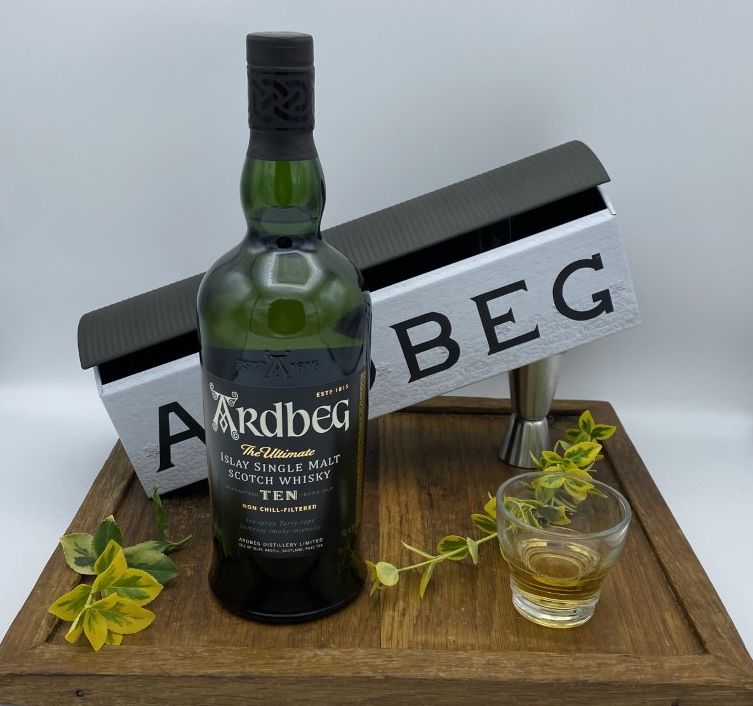 ARDBEG 10 ANS