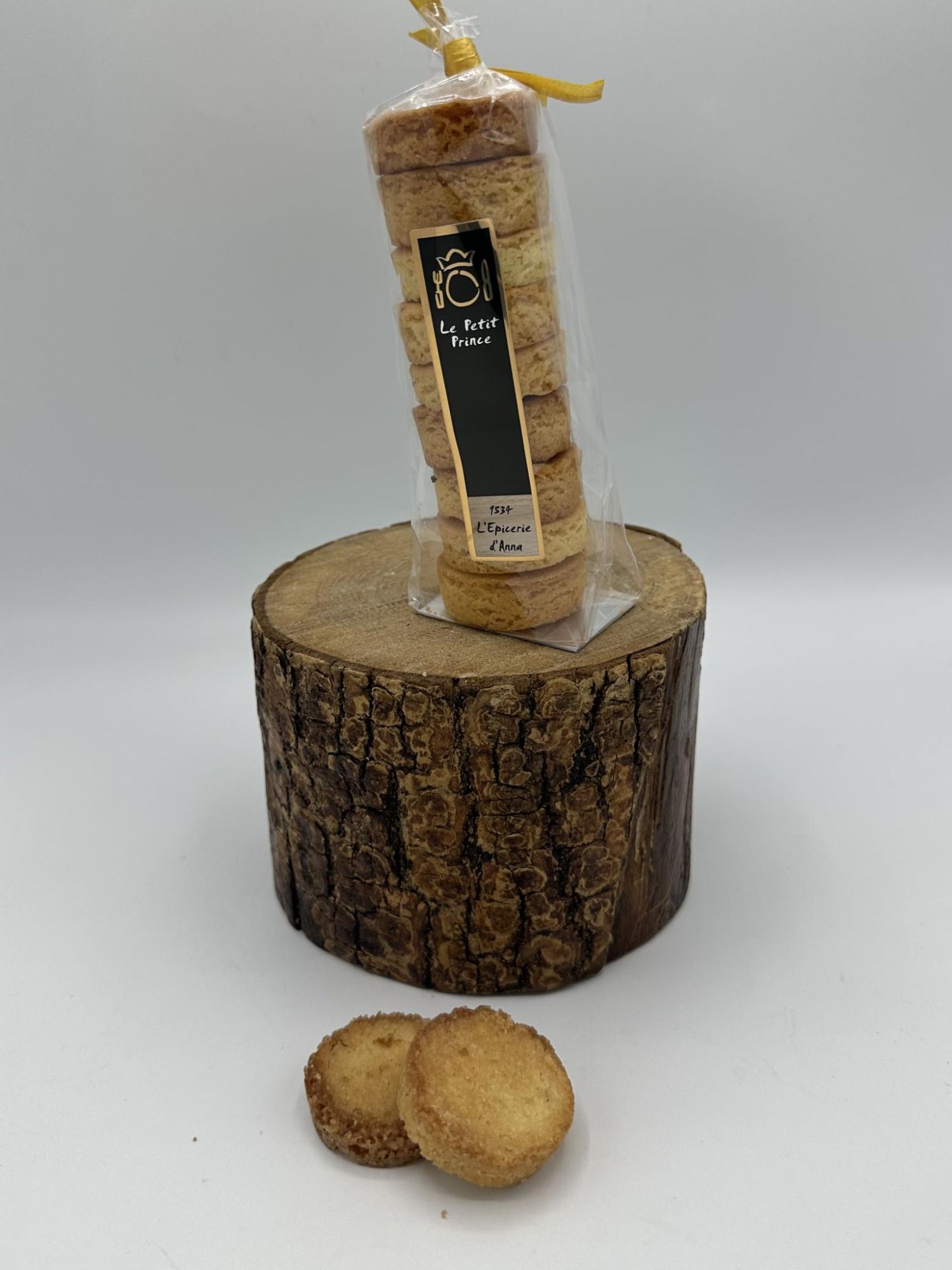 Palets Breton sel de Guérande 80g